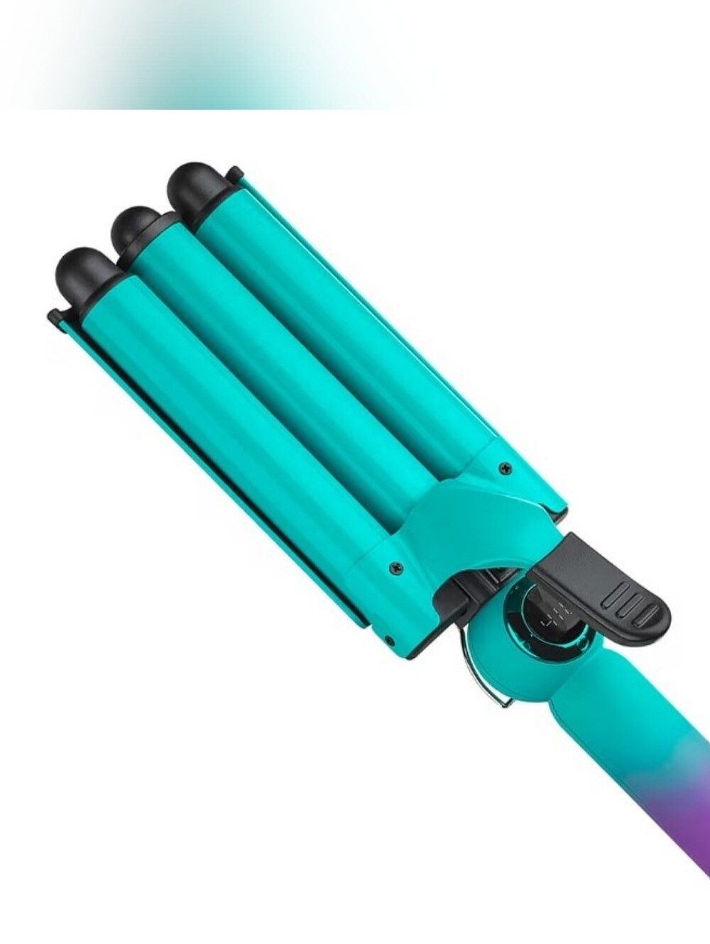 Bed Head Wave Affair Jumbo 3 Barrel Hair Waver | Quick Styling, Serious Hold
